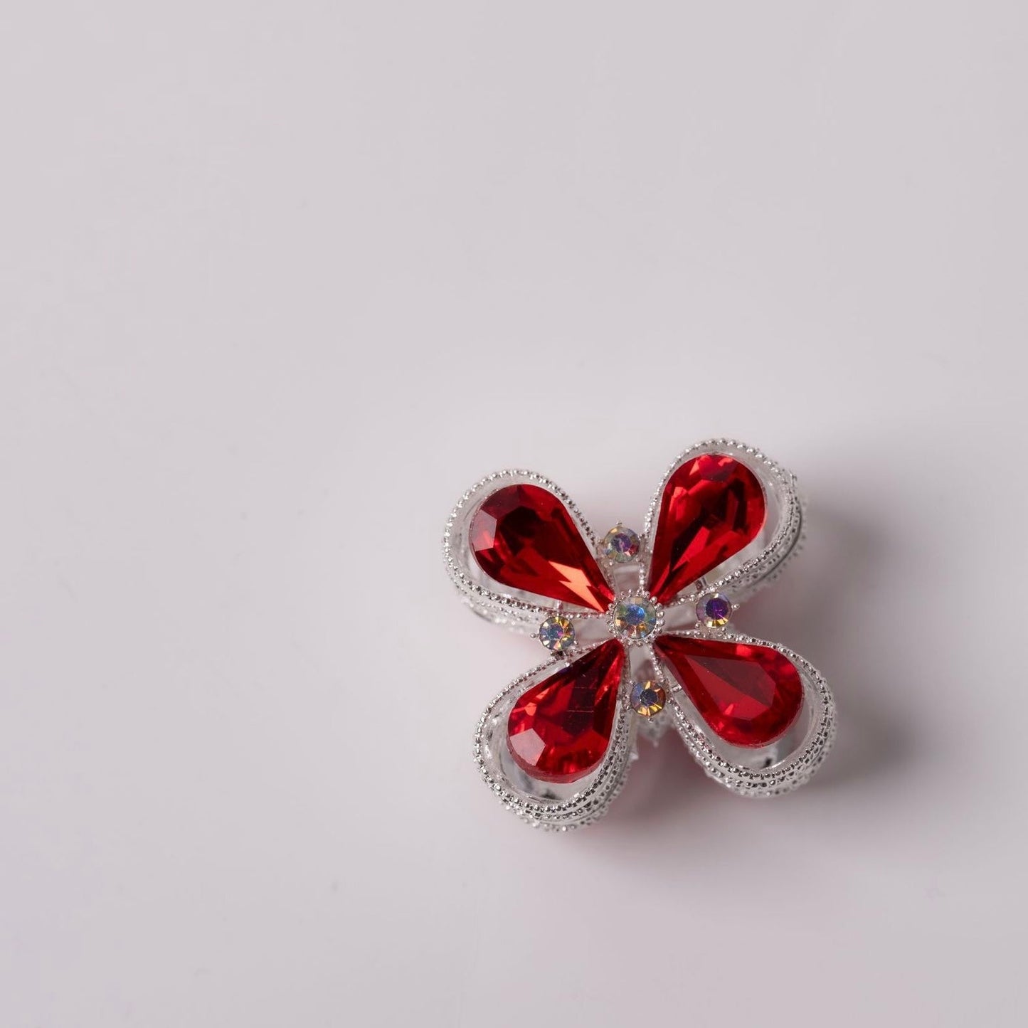 FS1781-Flower Metal Beads Fit For Beadable Pens