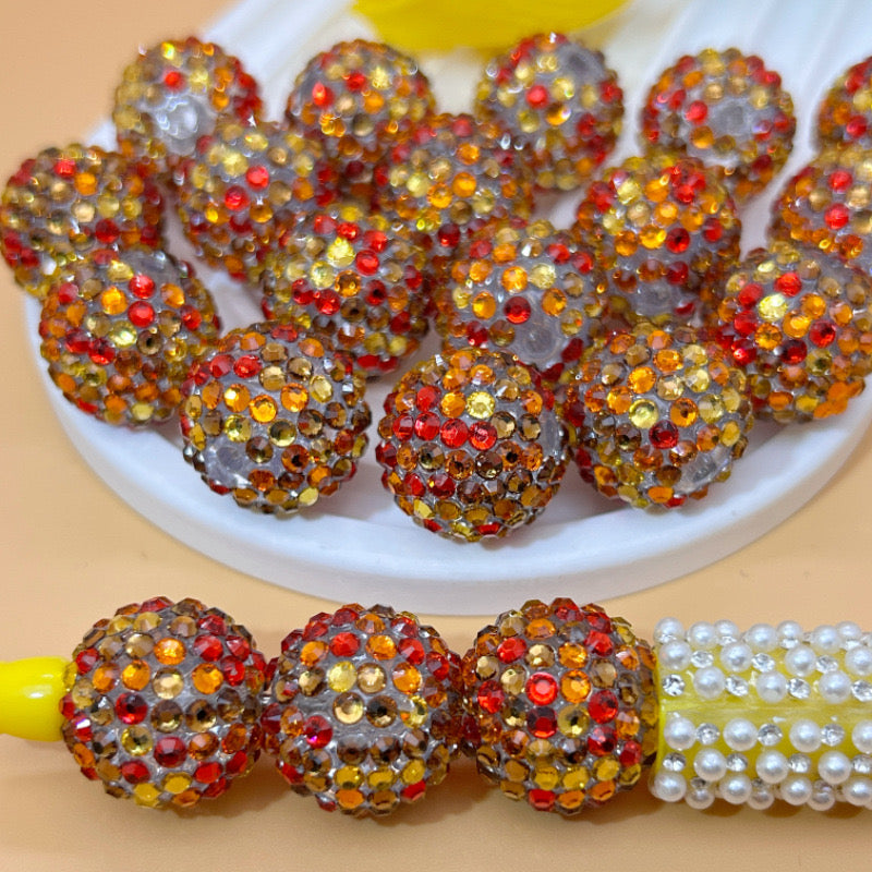 FS1644-20MM Sparkling Beads Fit For Beadable Pen