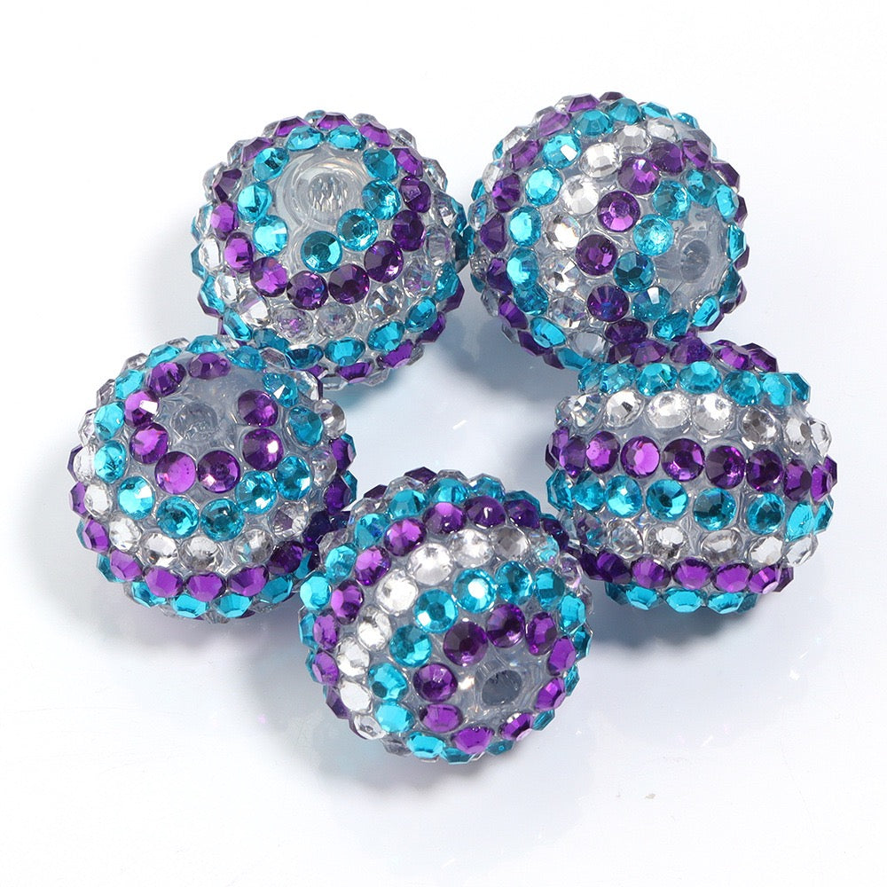 FS1645-20MM Sparkling Beads Fit For Beadable Pen