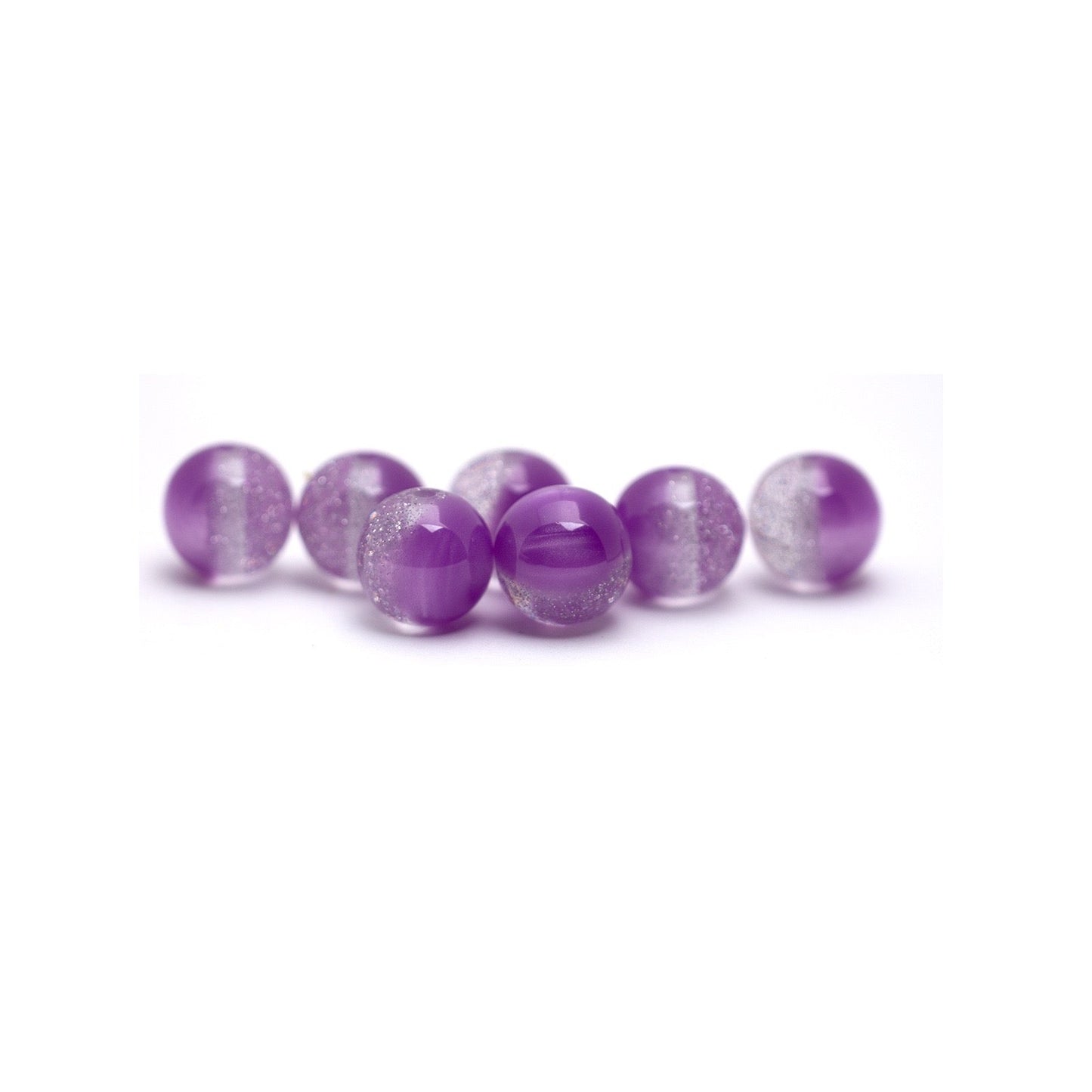 FS2476- 16mm Mixed Color Purpling Beads Fit for Pens