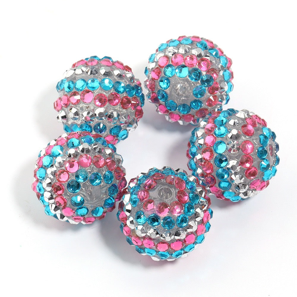 FS1645-20MM Sparkling Beads Fit For Beadable Pen