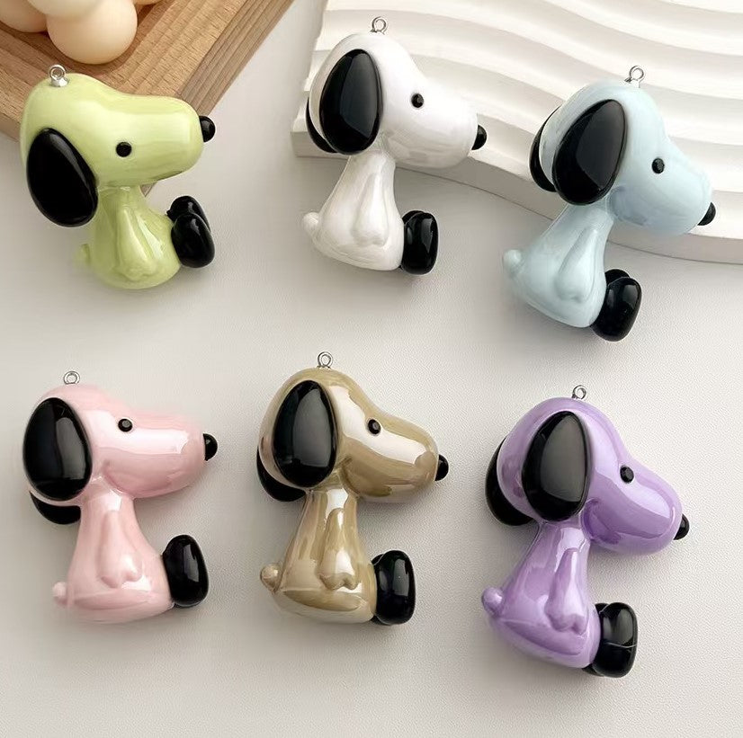 FS1772- Cute Dog Pendant