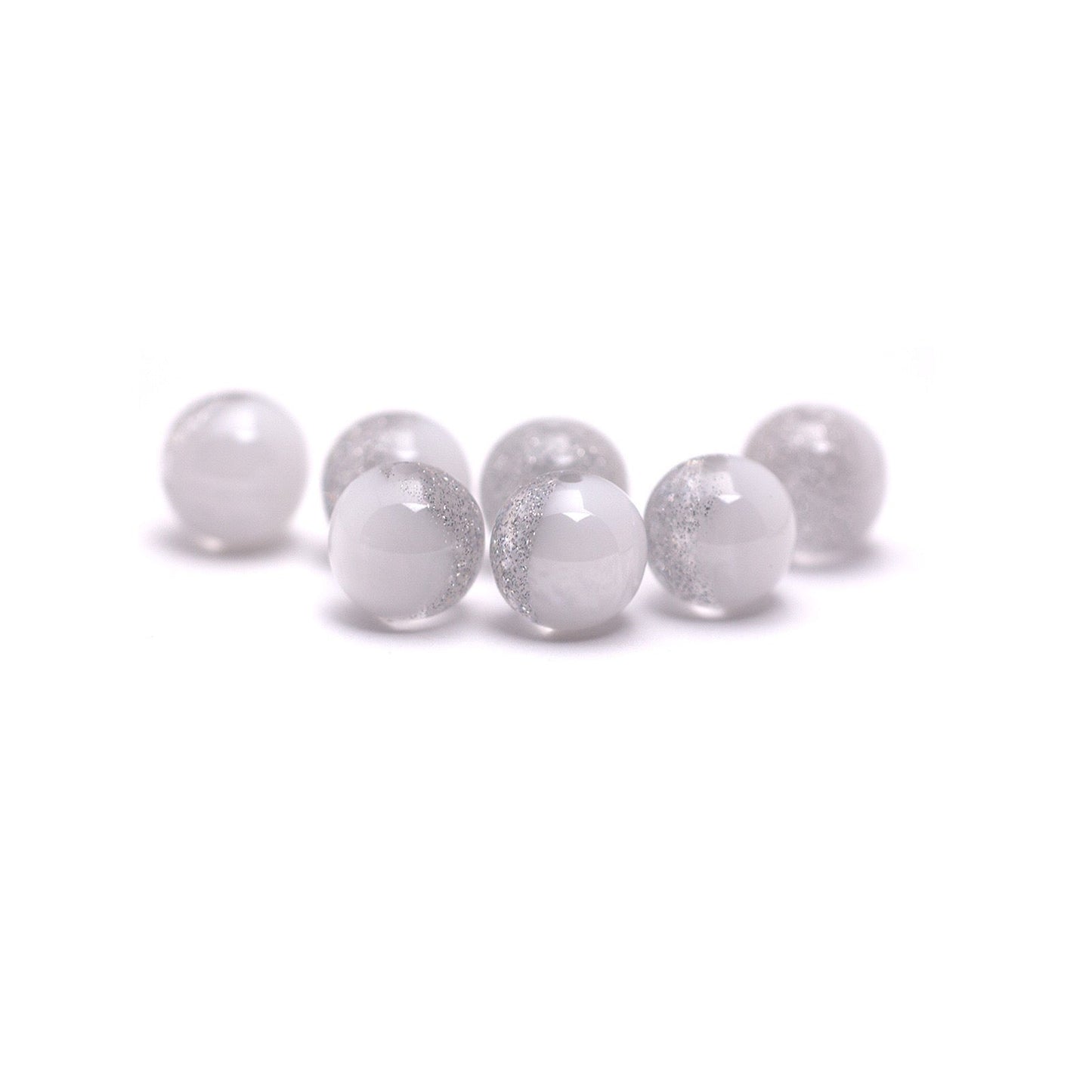 FS2476- 16mm Mixed Color Purpling Beads Fit for Pens