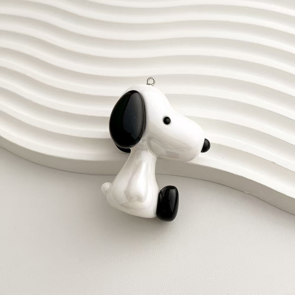 FS1772- Cute Dog Pendant