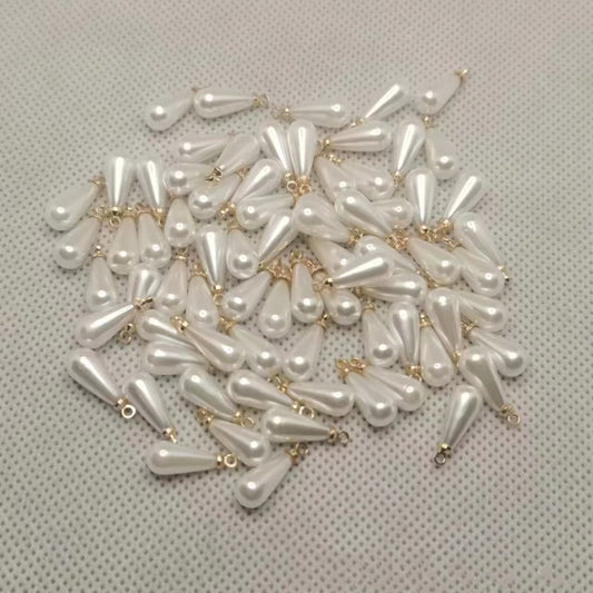 FS4226- 7×13mm Pearl Pendant