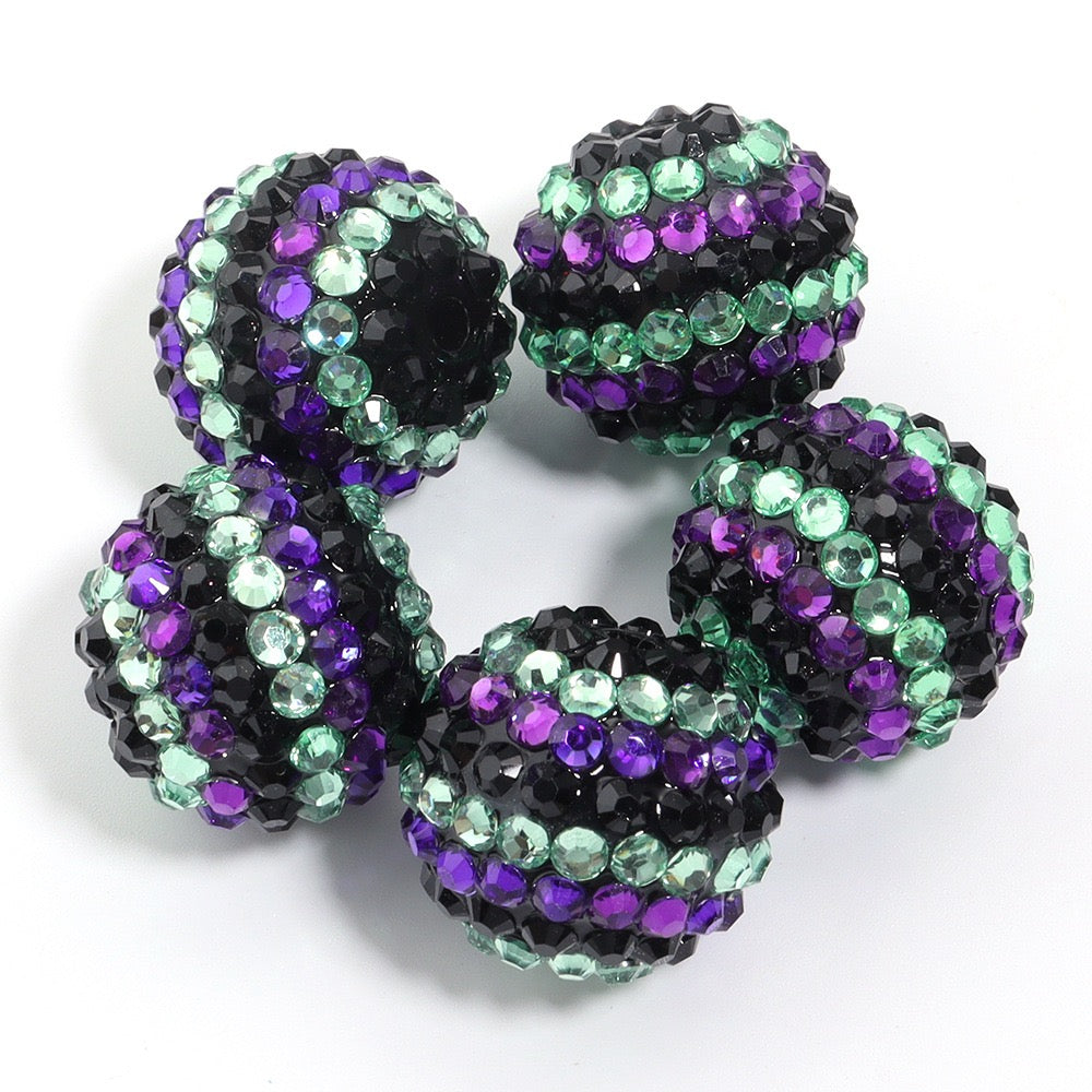 FS1645-20MM Sparkling Beads Fit For Beadable Pen