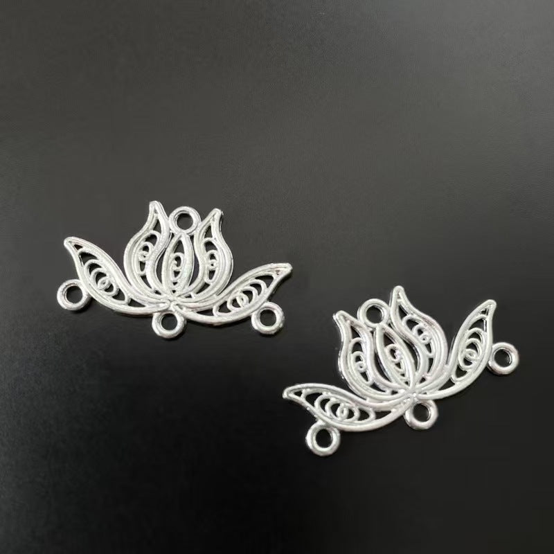 FS5176-12*23.5mm Lotus Alloy 4 Lifting Holes