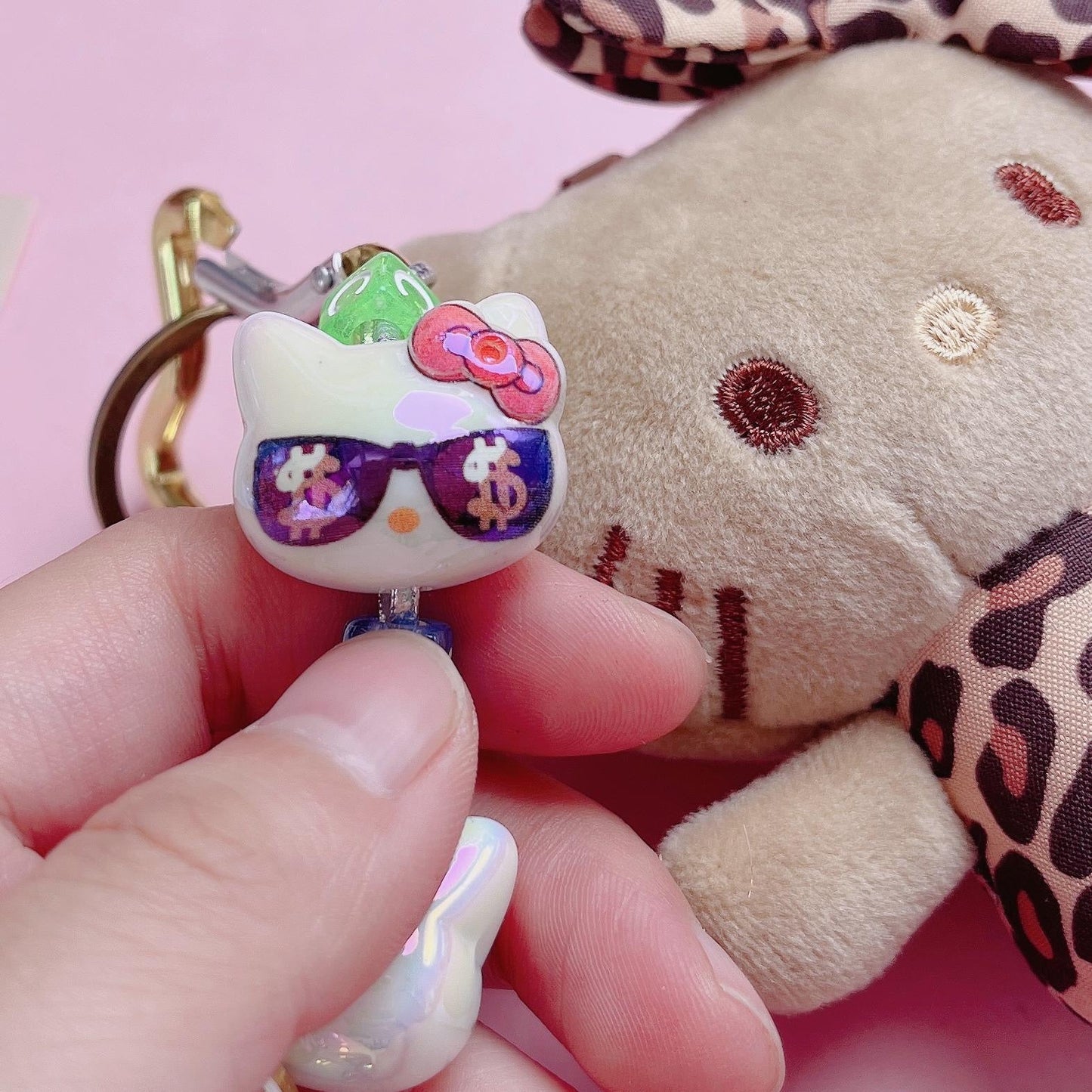 FS1360- HK Head Resin Beads Fit For Beadable Pens