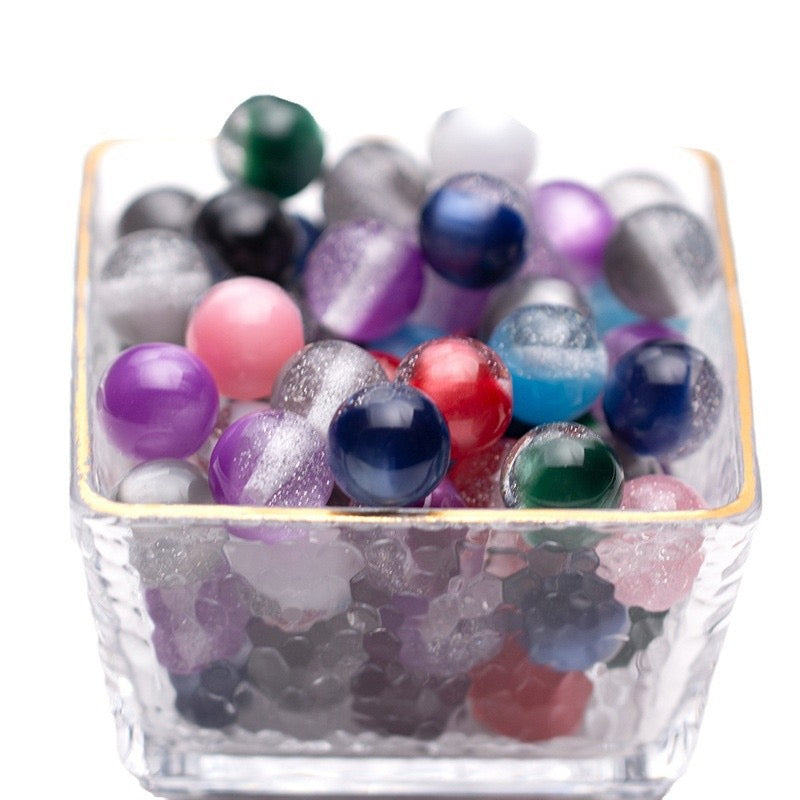 FS2476- 16mm Mixed Color Purpling Beads Fit for Pens