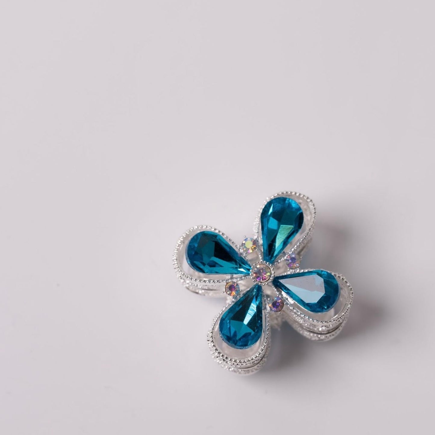 FS1781-Flower Metal Beads Fit For Beadable Pens