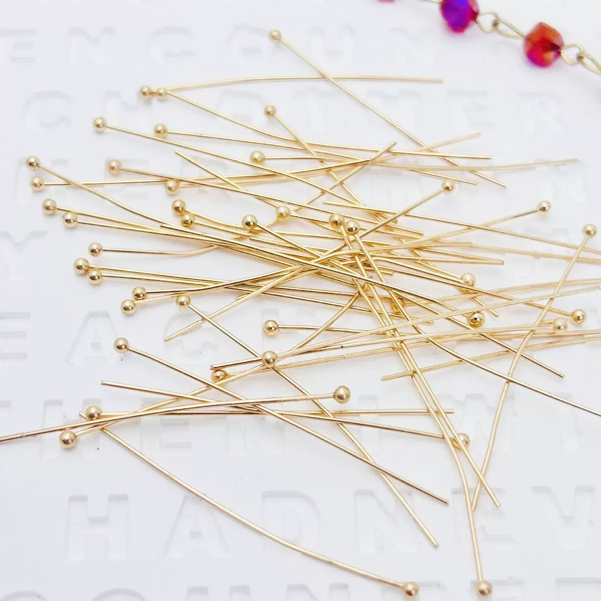 FS2317-2.3mm Head Length 20mm Pin For Making Valley Of Lily