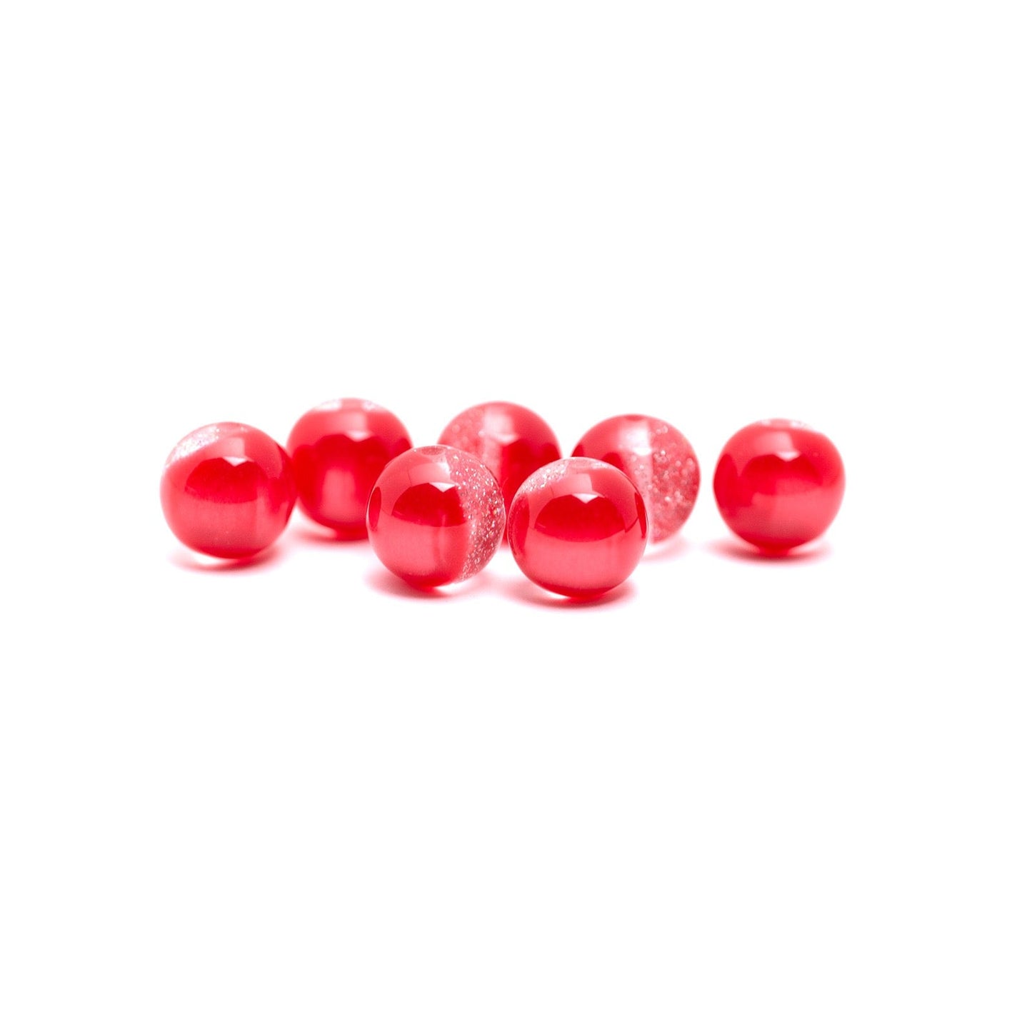 FS2476- 16mm Mixed Color Purpling Beads Fit for Pens