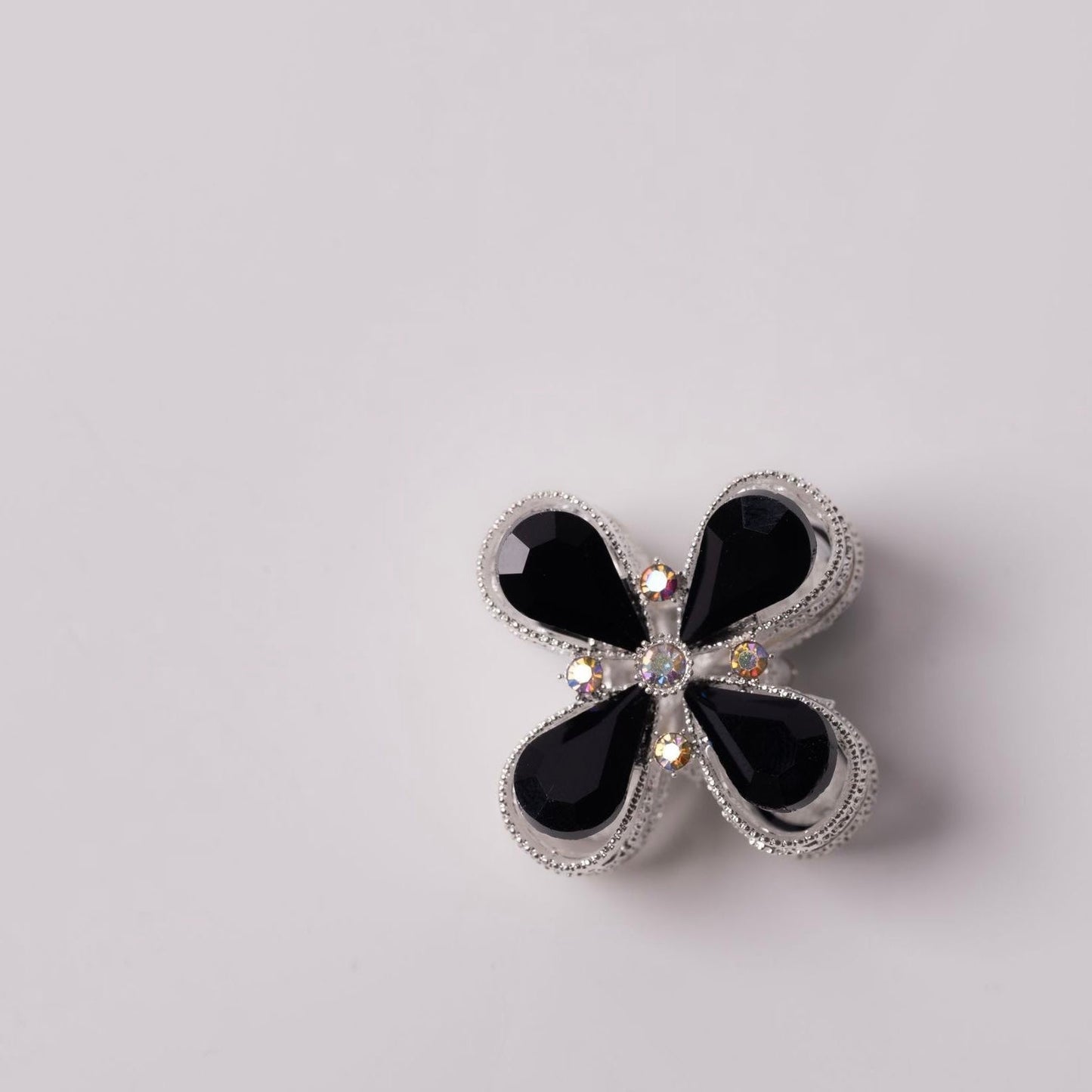 FS1781-Flower Metal Beads Fit For Beadable Pens