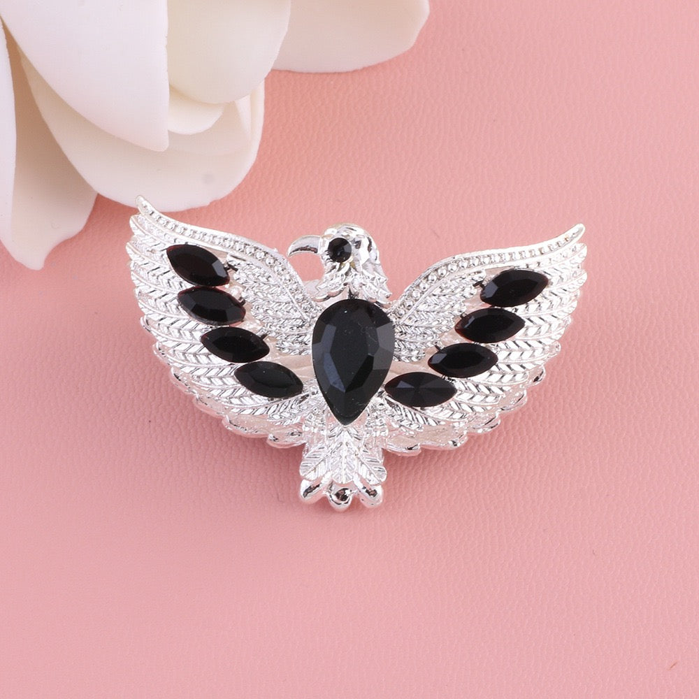 FS2879-Peace dove Birds Alloy Fancy Beads fit for pens