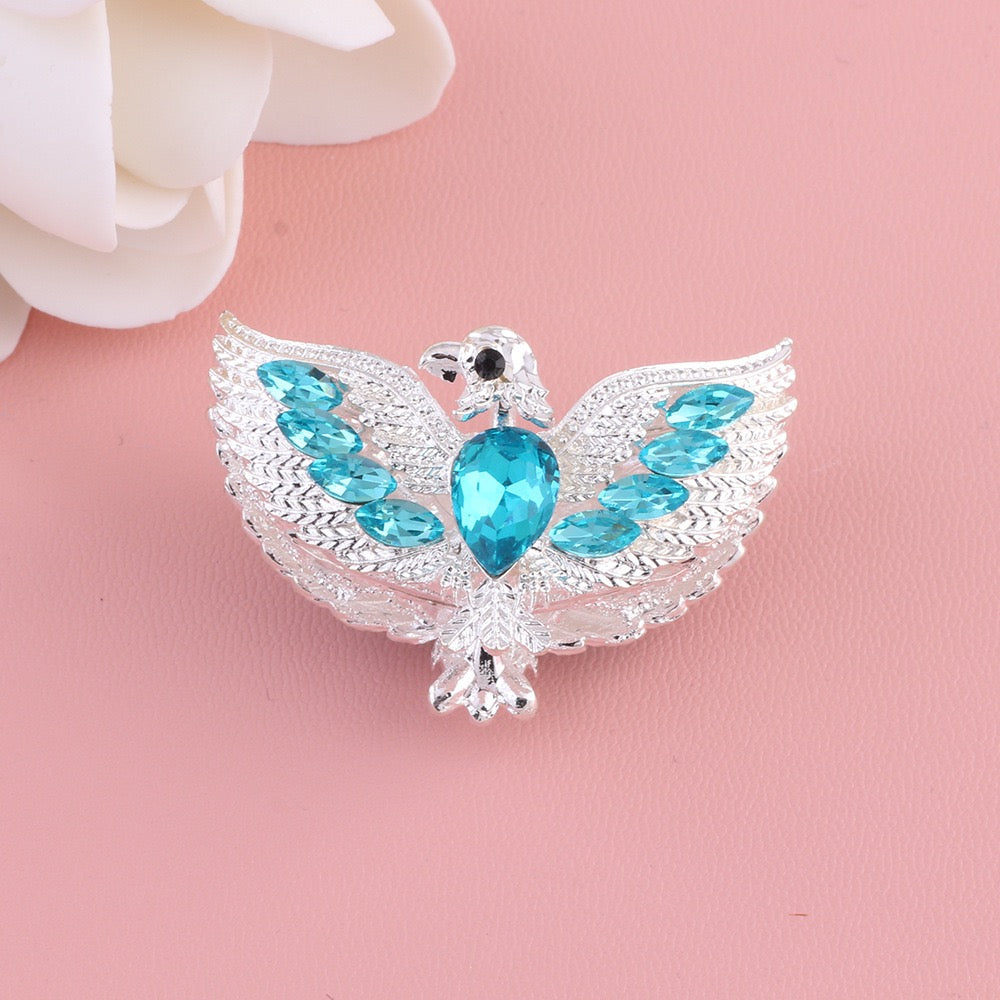 FS2879-Peace dove Birds Alloy Fancy Beads fit for pens