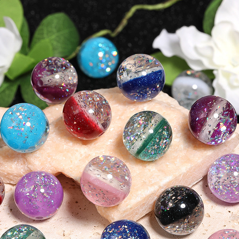 FS1233- 16mm Resin Beads (Not UV)