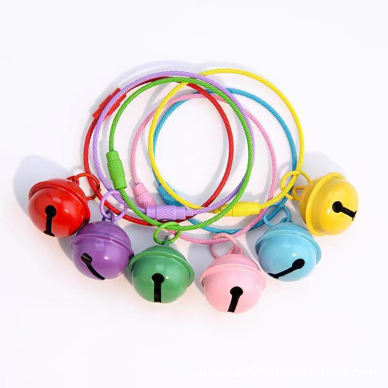 FS1330- 50mm Key Ring Mixed Color