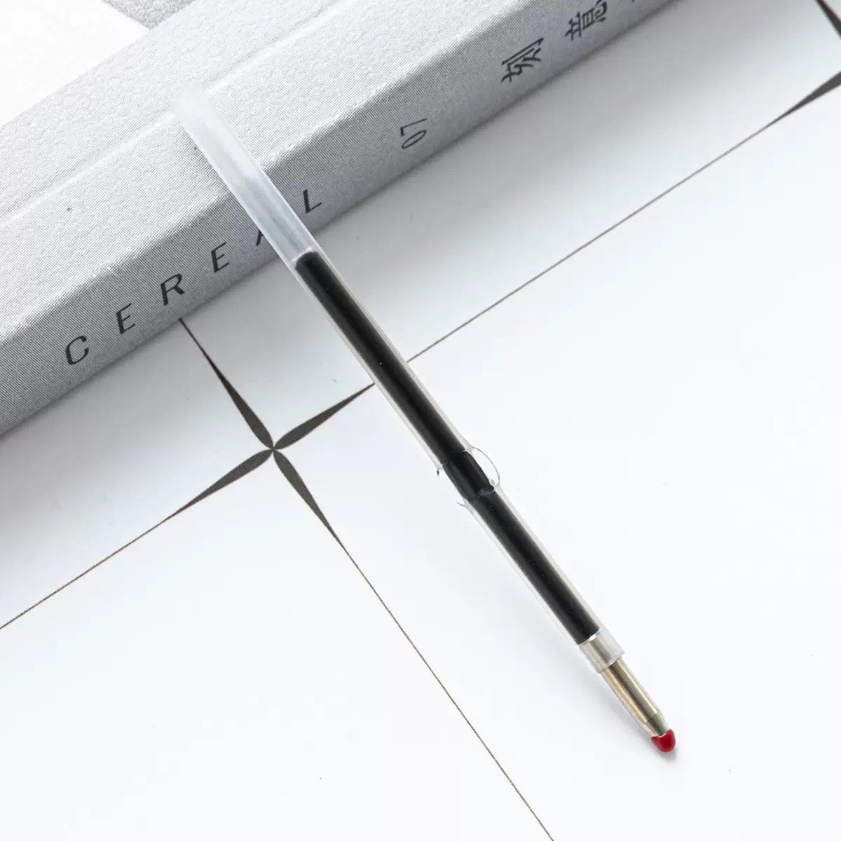 FS0300-1.0mm Pen Point 6CM Length Refills For Beadable Pens
