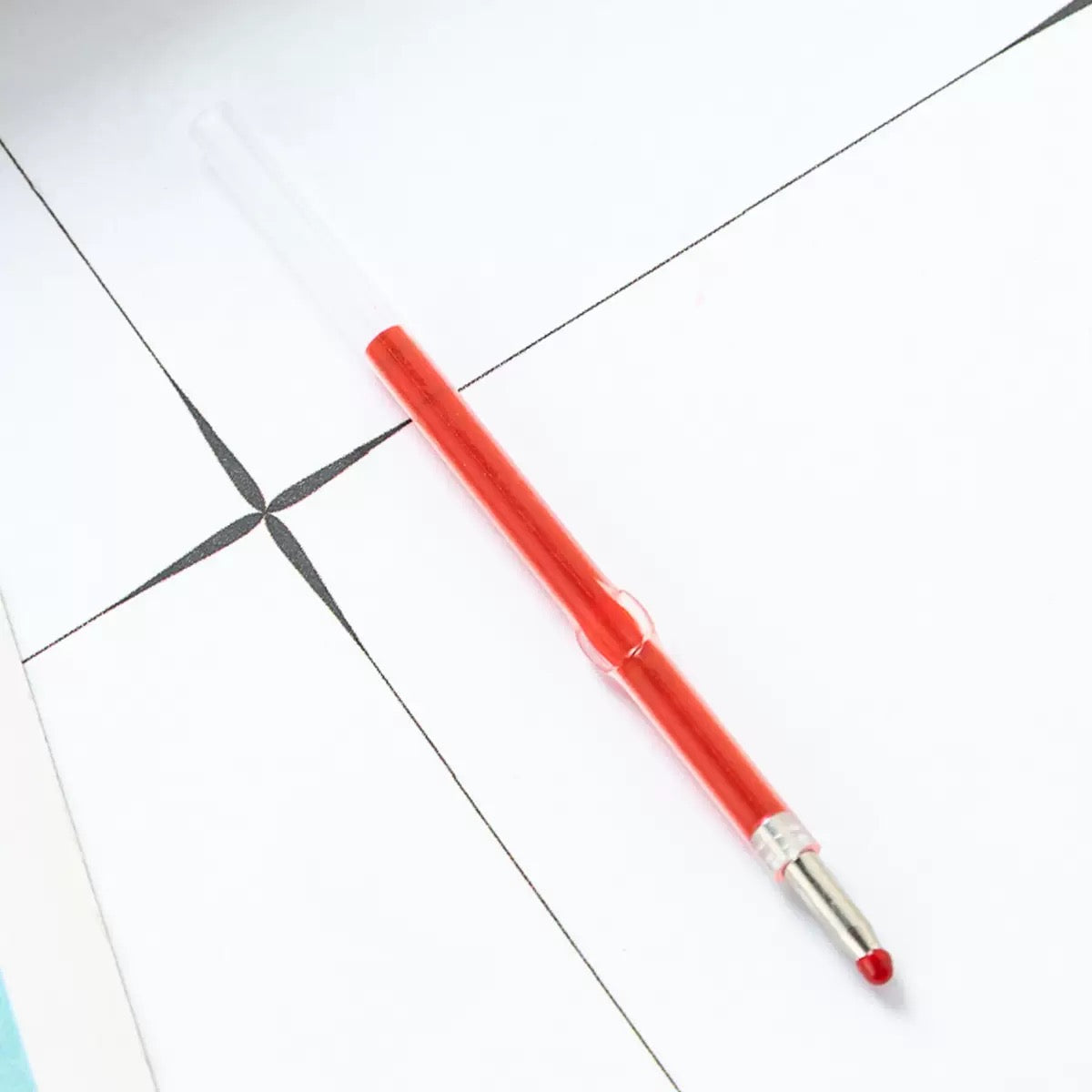 FS0300-1.0mm Pen Point 6CM Length Refills For Beadable Pens