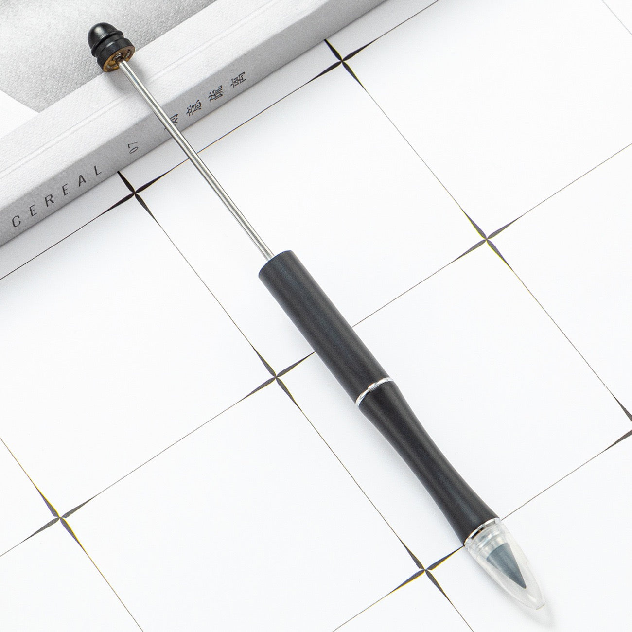FS4446-Metal Beadable Pencils