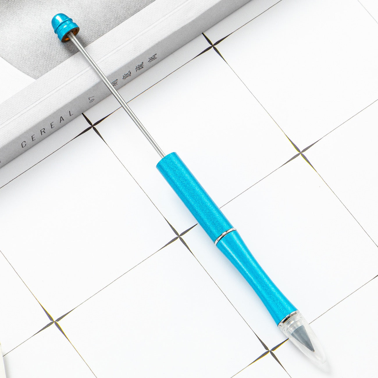 FS4446-Metal Beadable Pencils