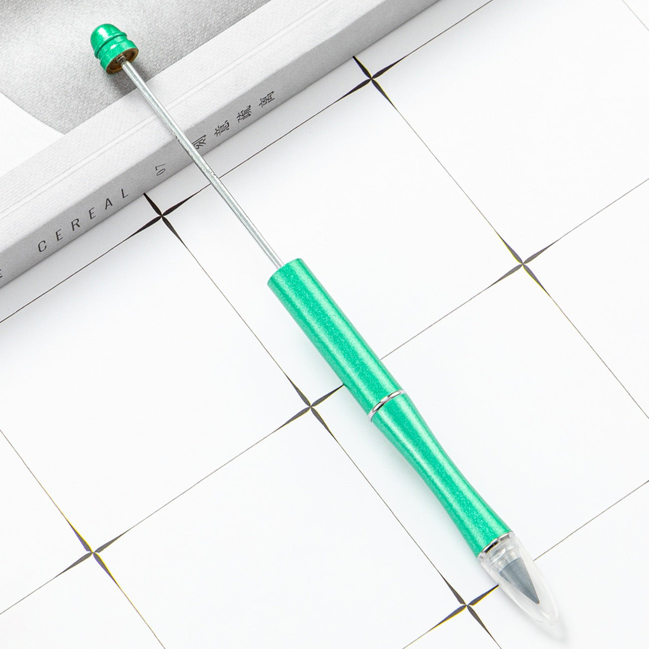 FS4446-Metal Beadable Pencils