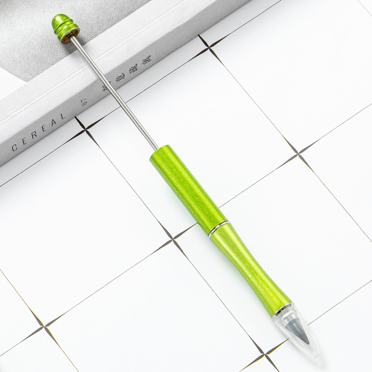 FS4446-Metal Beadable Pencils