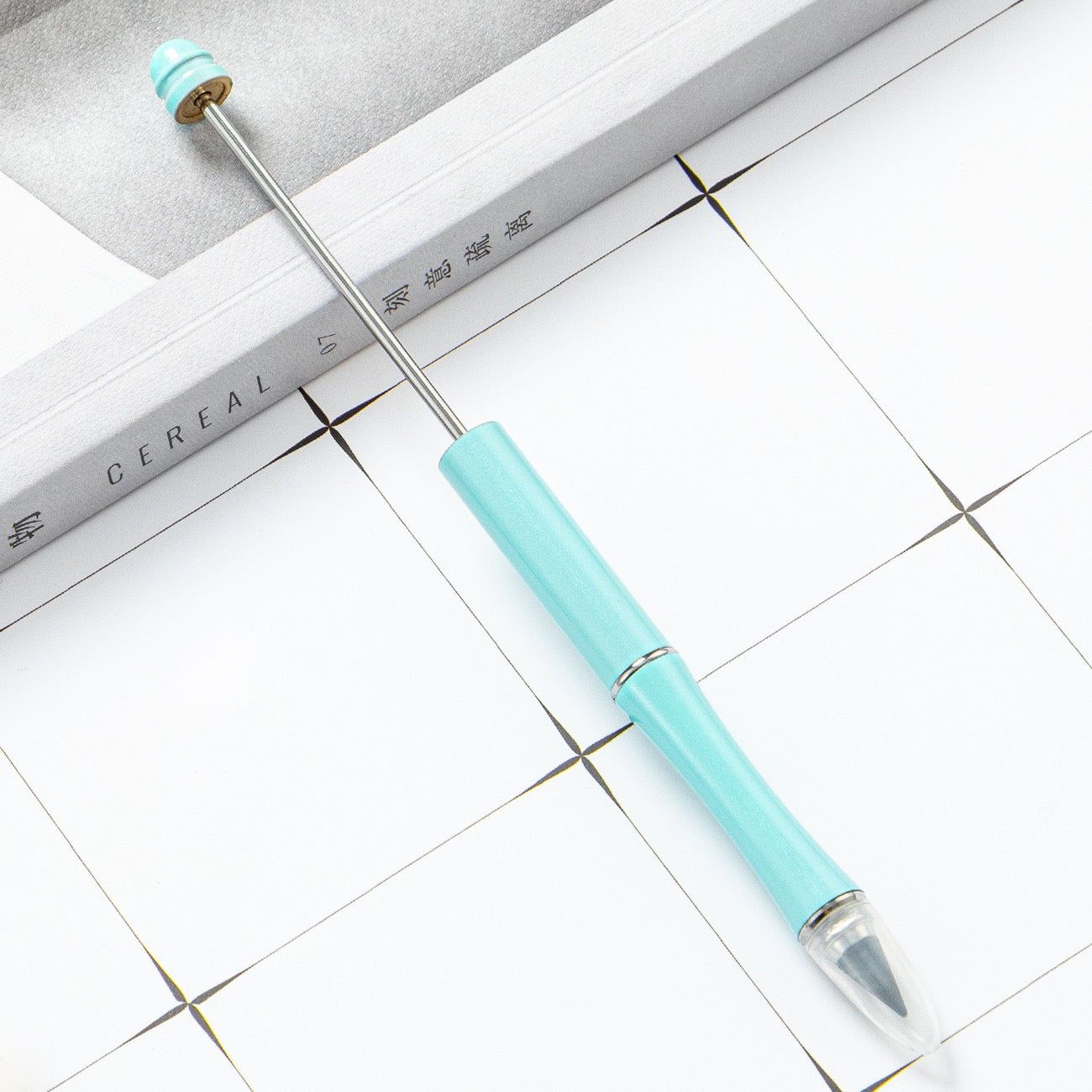 FS4446-Metal Beadable Pencils