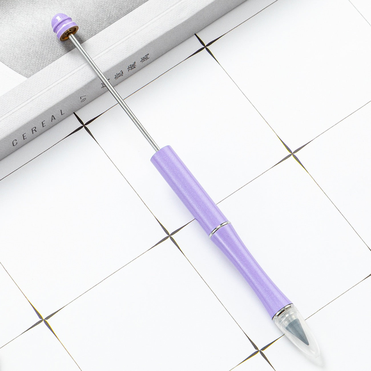 FS4446-Metal Beadable Pencils
