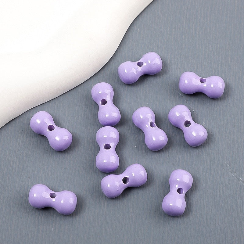 FS2486- 18*5mm Bone Beads Fit For Pens