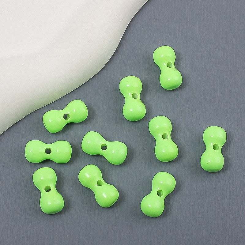 FS2486- 18*5mm Bone Beads Fit For Pens