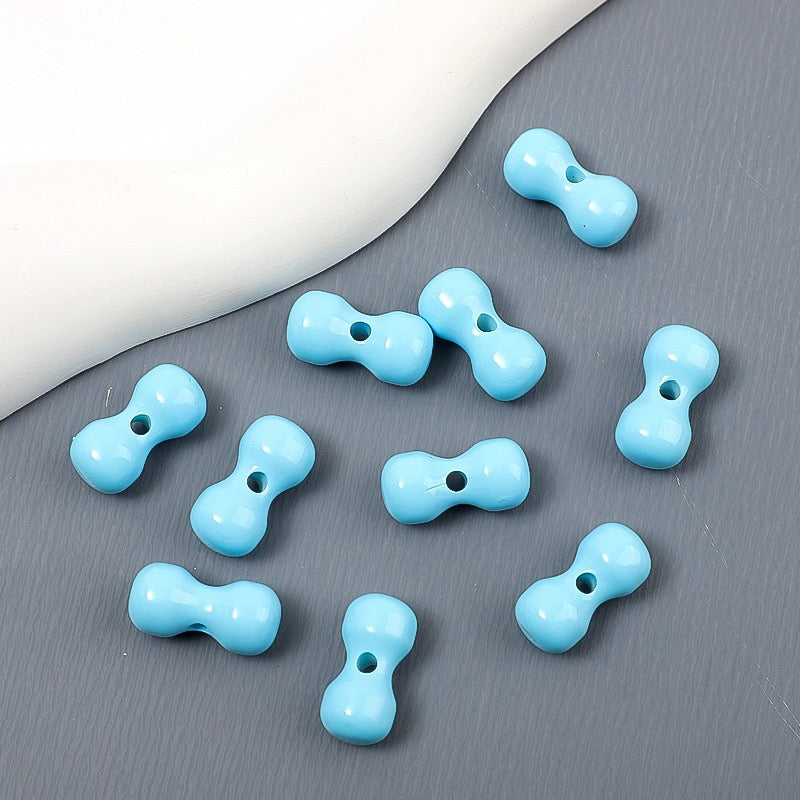 FS2486- 18*5mm Bone Beads Fit For Pens
