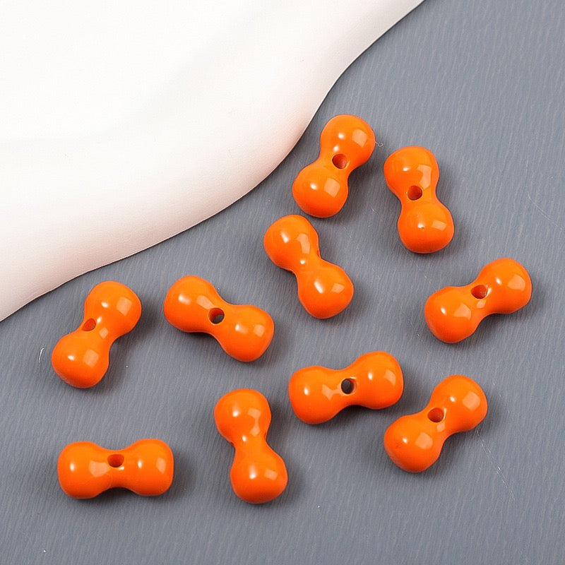 FS2486- 18*5mm Bone Beads Fit For Pens