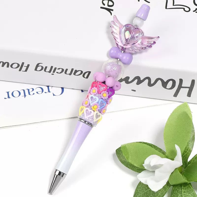 FS2486- 18*5mm Bone Beads Fit For Pens