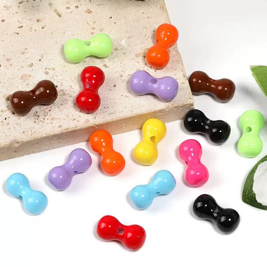FS2486- 18*5mm Bone Beads Fit For Pens