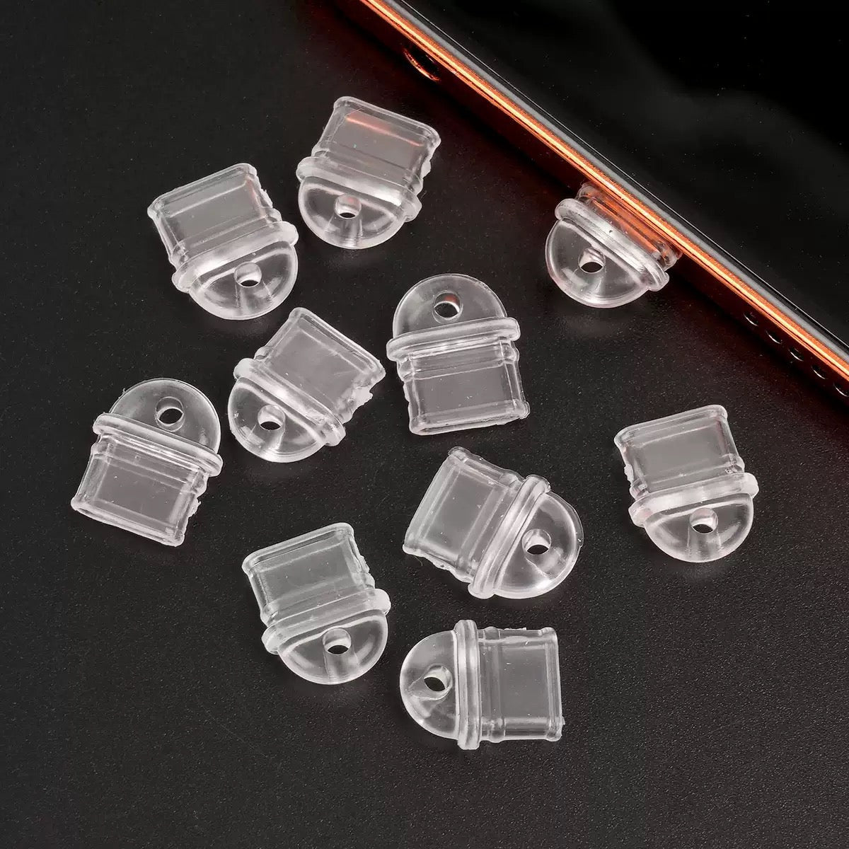 FS4402-Corresponding Dust Plug For Android Phone Micro USB