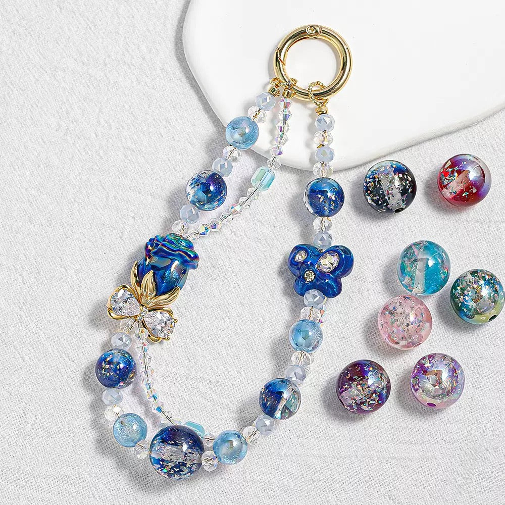 FS1233- 16mm Resin Beads (Not UV)