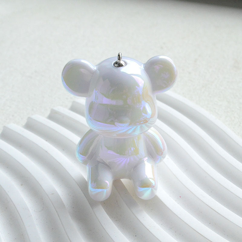 FS2453-1 Piece UV Bear Pendant