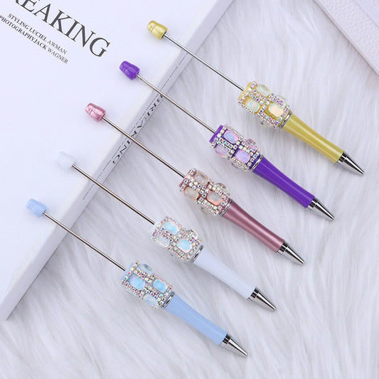 FS1541-Mixed Color Creative Bright Diamond Diy Sparkling Beadable Pens
