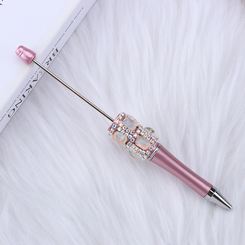 FS1541-Mixed Color Creative Bright Diamond Diy Sparkling Beadable Pens
