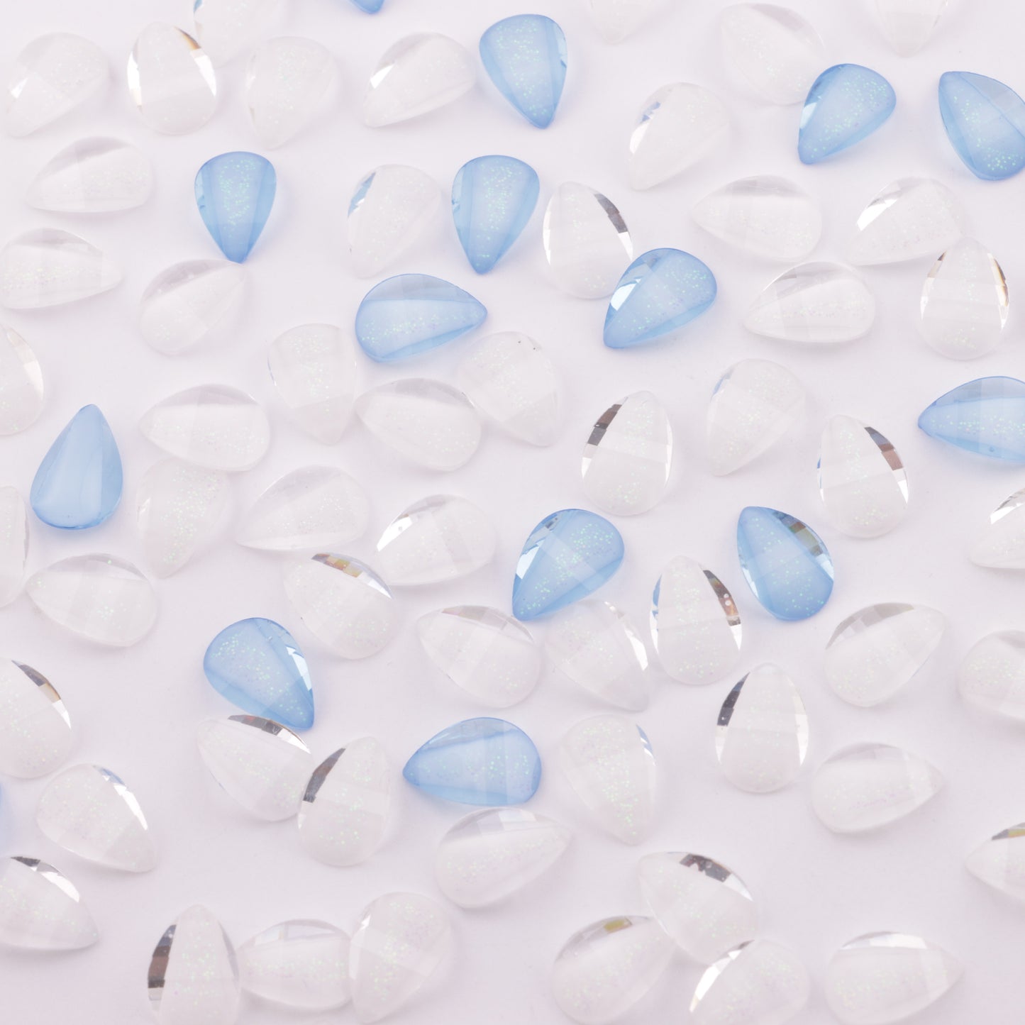 FS5474- 7×11mm Waterdrop Petals