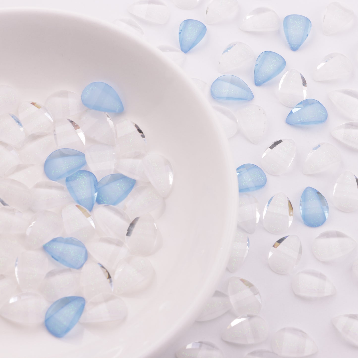 FS5474- 7×11mm Waterdrop Petals