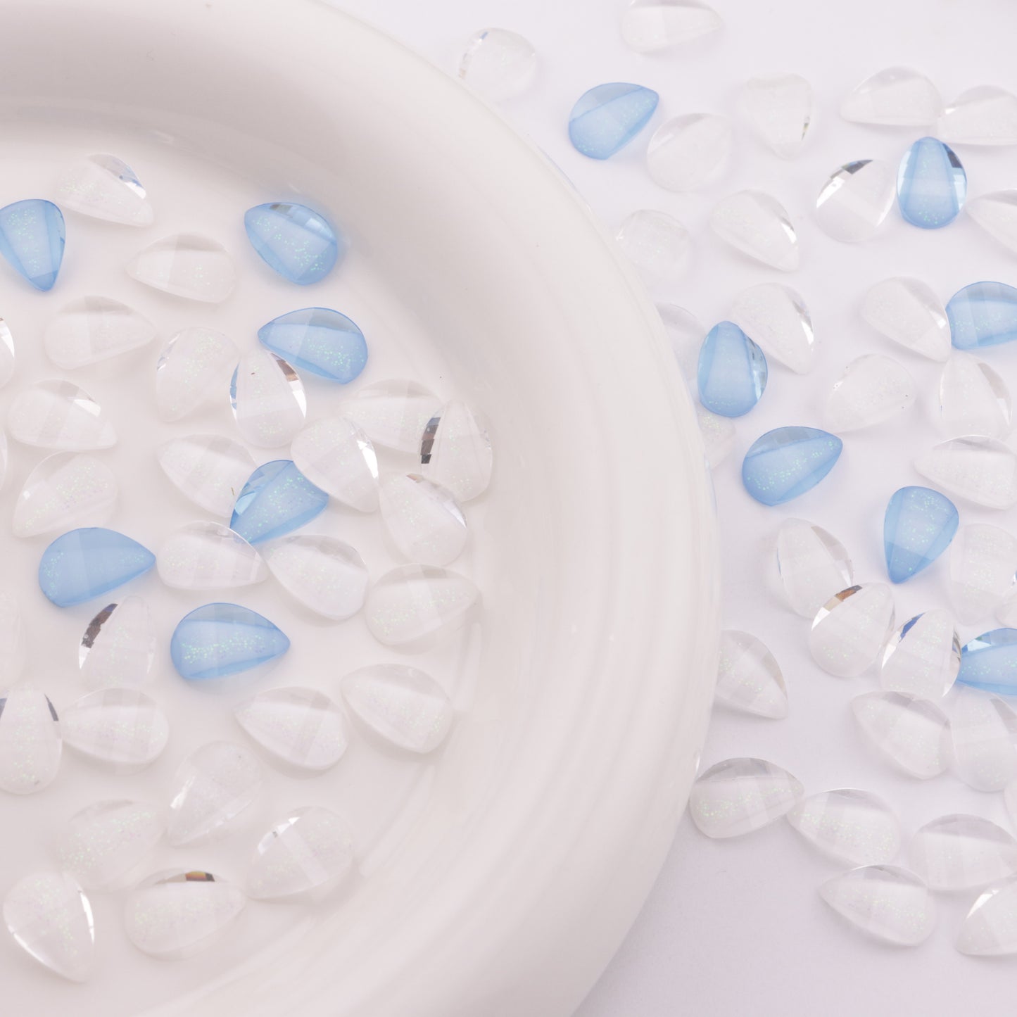 FS5474- 7×11mm Waterdrop Petals