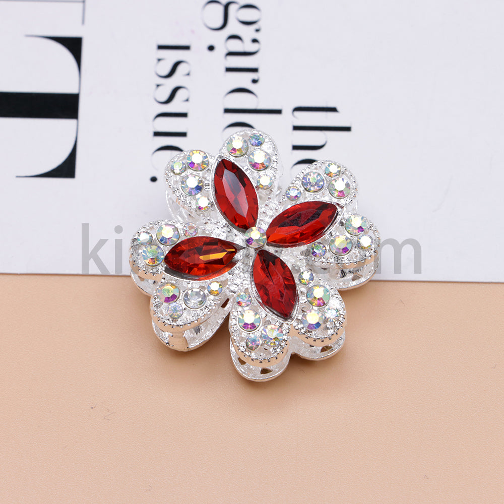 FS4965-Four-Leaf Clover Alloy Beads Fit For Beadable Pens