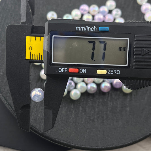 FS1368-100PCS  8mm  UVBeads Fit Pens