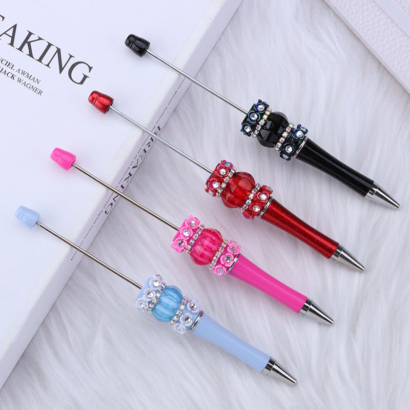 FS2808-Mixed Color Heavy Duty Iantern Sparkling Beadable Pens