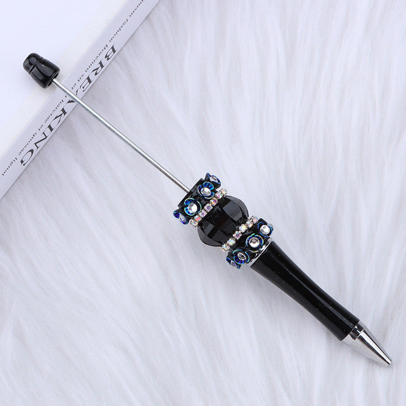 FS2808-Mixed Color Heavy Duty Iantern Sparkling Beadable Pens