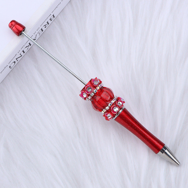 FS2808-Mixed Color Heavy Duty Iantern Sparkling Beadable Pens