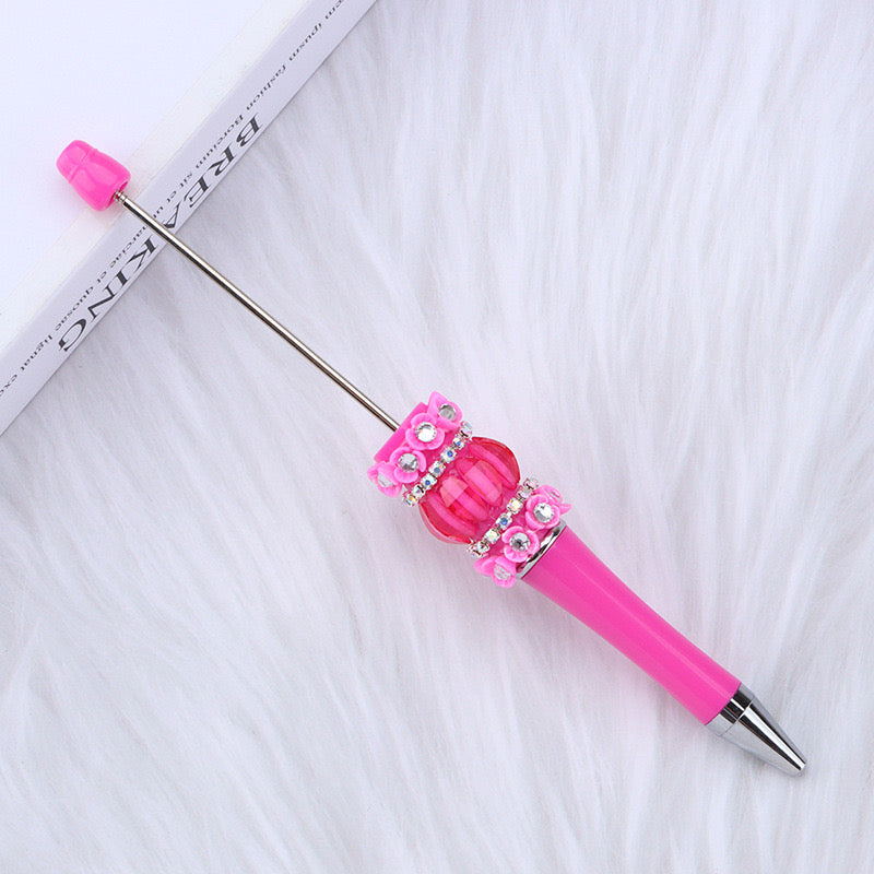 FS2808-Mixed Color Heavy Duty Iantern Sparkling Beadable Pens