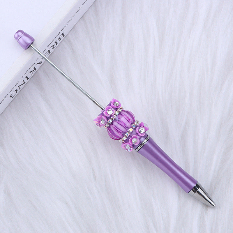 FS2808-Mixed Color Heavy Duty Iantern Sparkling Beadable Pens